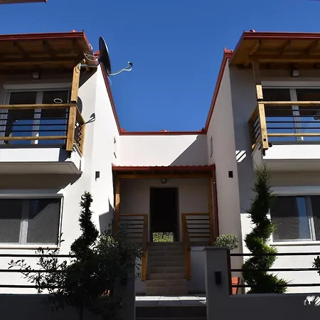 Appartement Arcadia - Walking Distance To Beach Nea Kallikrateia