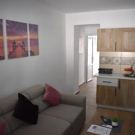 Appartement Arcadia - Walking Distance To Beach Nea Kallikrateia