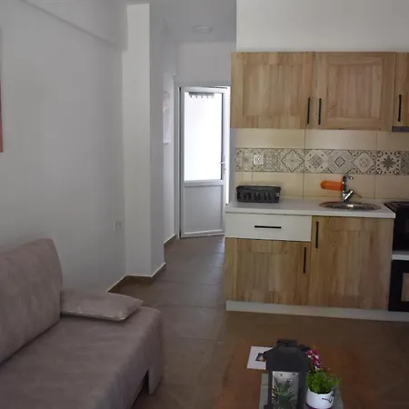 Appartement Arcadia - Walking Distance To Beach Nea Kallikrateia