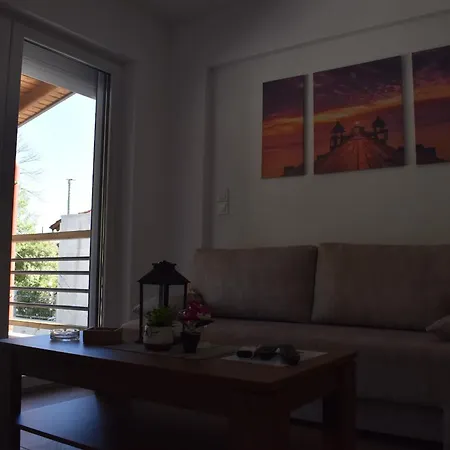Appartement Arcadia - Walking Distance To Beach Nea Kallikrateia