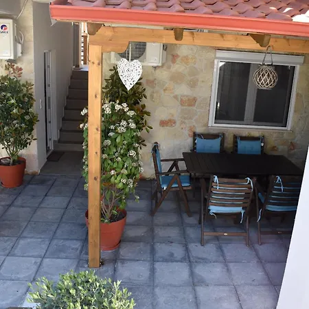 Arcadia - Walking Distance To Beach Apartment Nea Kallikrateia