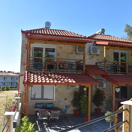Arcadia - Walking Distance To Beach Nea Kallikrateia