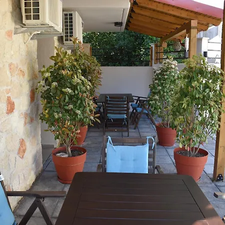 Apartment Arcadia - Walking Distance To Beach Nea Kallikrateia