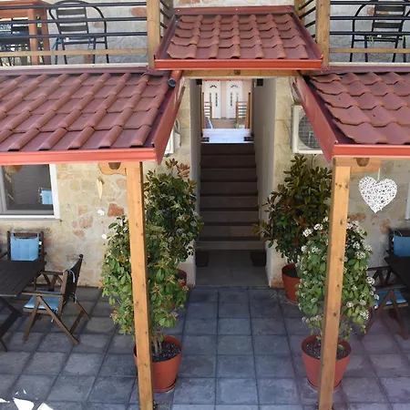 Arcadia - Walking Distance To Beach Nea Kallikrateia