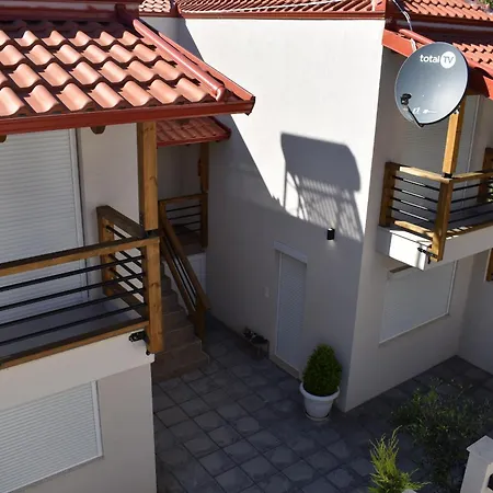 Apartment Arcadia - Walking Distance To Beach Nea Kallikrateia