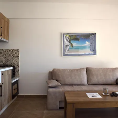Arcadia - Walking Distance To Beach Apartment Nea Kallikrateia