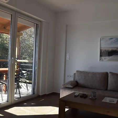 Arcadia - Walking Distance To Beach * Nea Kallikrateia