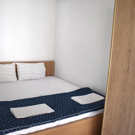 Arcadia - Walking Distance To Beach Apartment Nea Kallikrateia