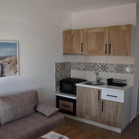 Apartment Arcadia - Walking Distance To Beach Nea Kallikrateia
