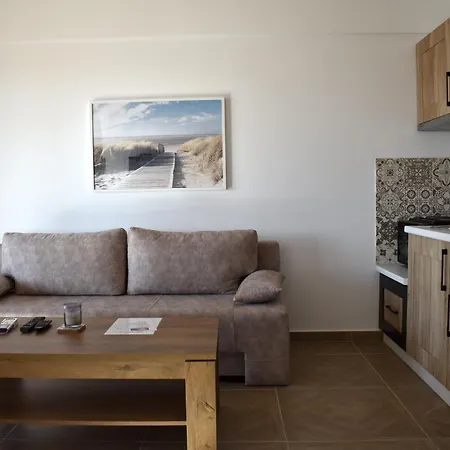 Apartment Arcadia - Walking Distance To Beach Nea Kallikrateia
